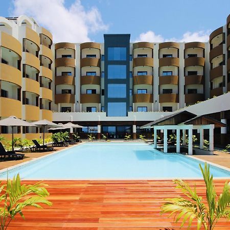 Hotel Marina Beach Toamasina Ngoại thất bức ảnh