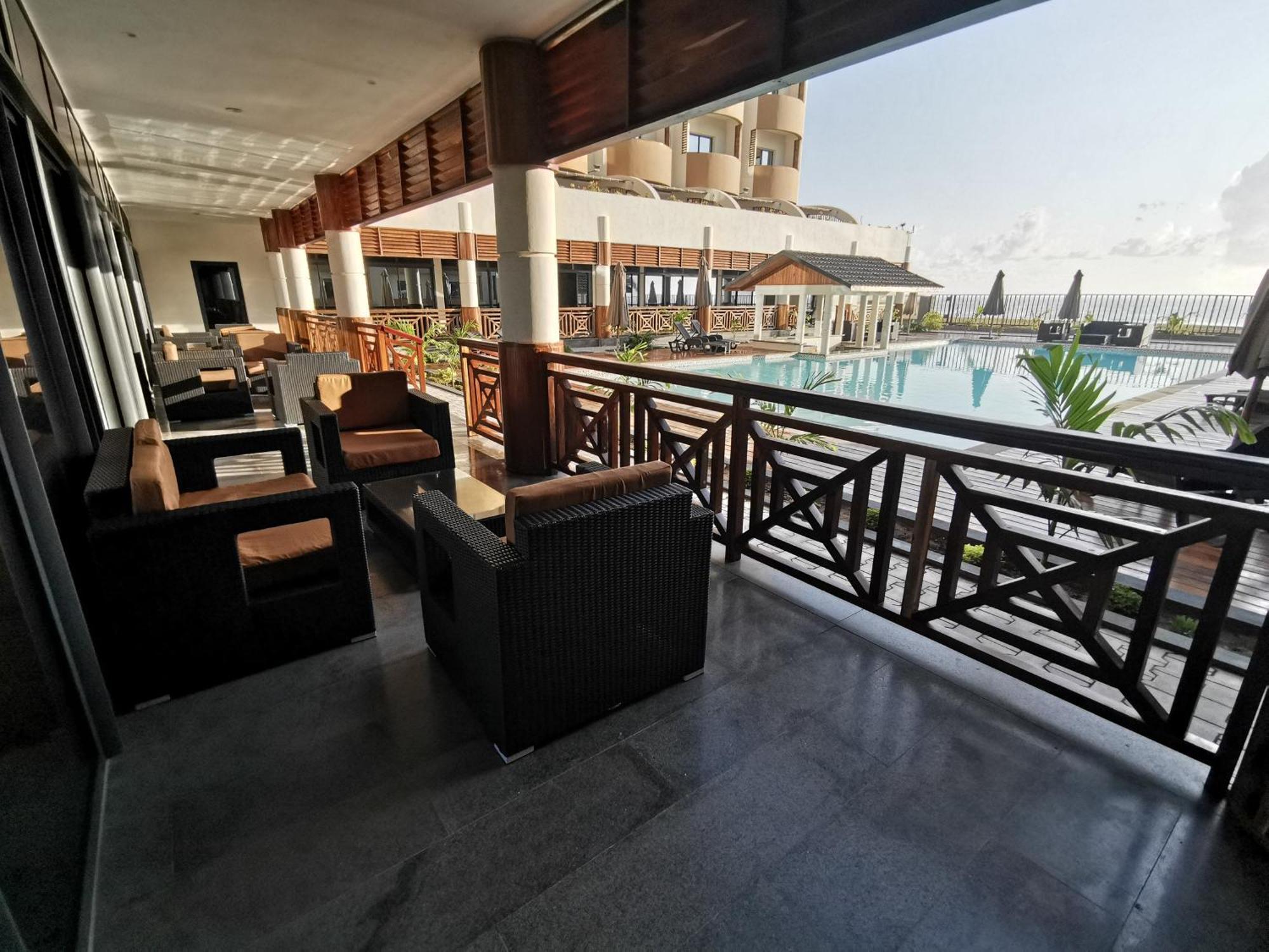 Hotel Marina Beach Toamasina Ngoại thất bức ảnh
