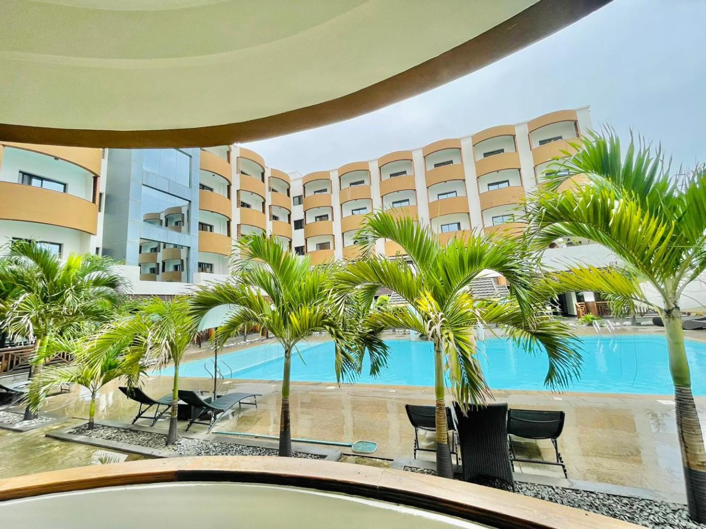 Hotel Marina Beach Toamasina Ngoại thất bức ảnh