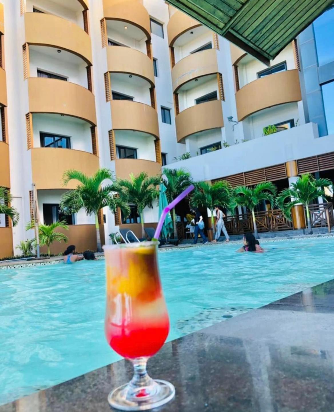Hotel Marina Beach Toamasina Ngoại thất bức ảnh